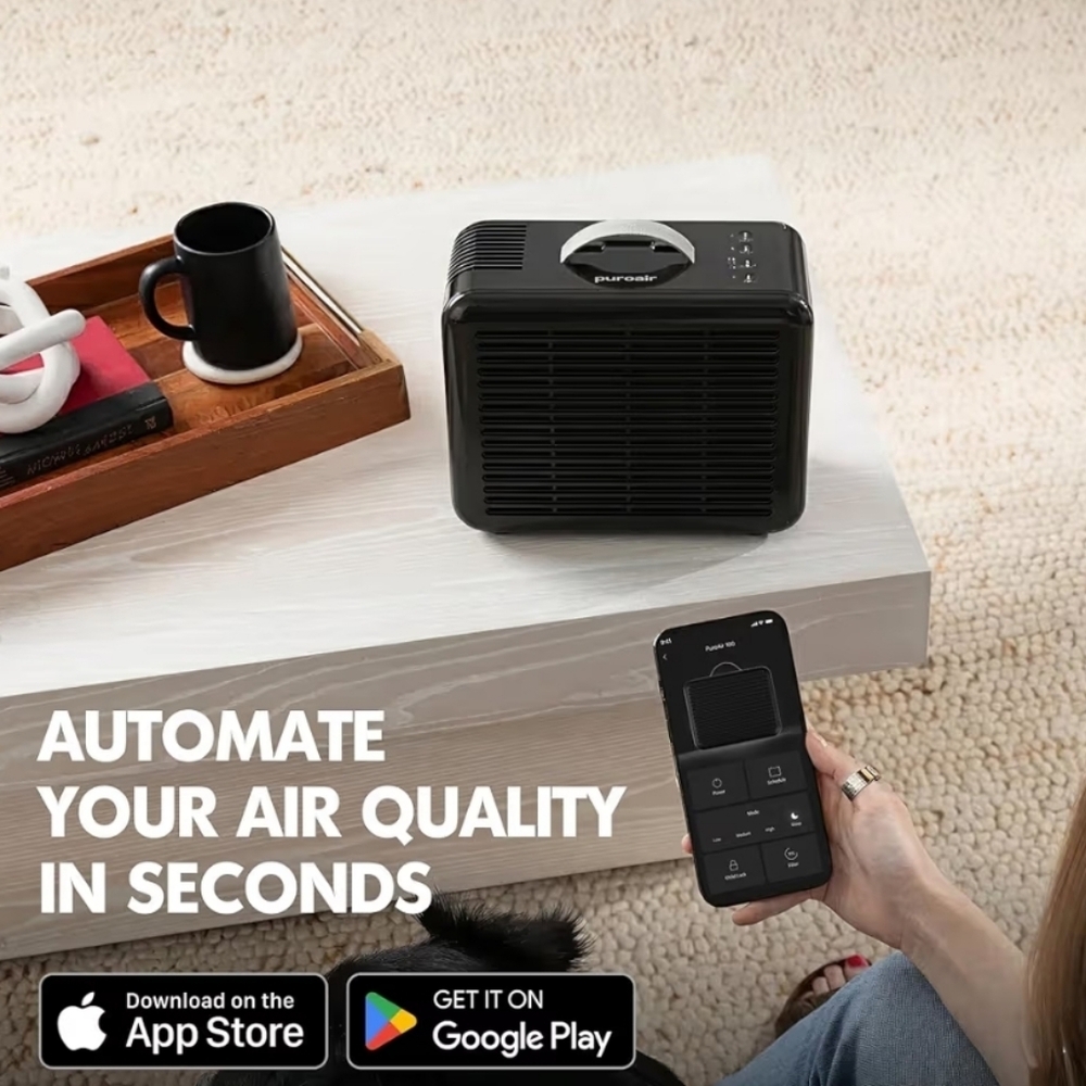 Air Purifier With App Control - Picture 7 of 10